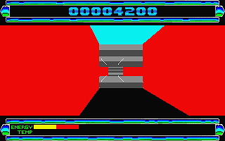 Planetfall atari screenshot